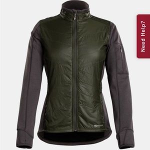 Sugoi alpha hybrid jacket